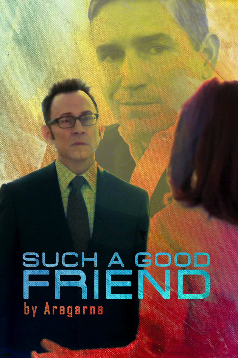 CaviezelDaily's tweet photo. New POI fanfic: Such a Good Friend
https://t.co/09eSCHbQOQ
Post-finale so be warned, get the tissues ready.
#PersonofInterest #JohnReese #HaroldFinch #GraceHendricks https://t.co/KiN9dRtYv1