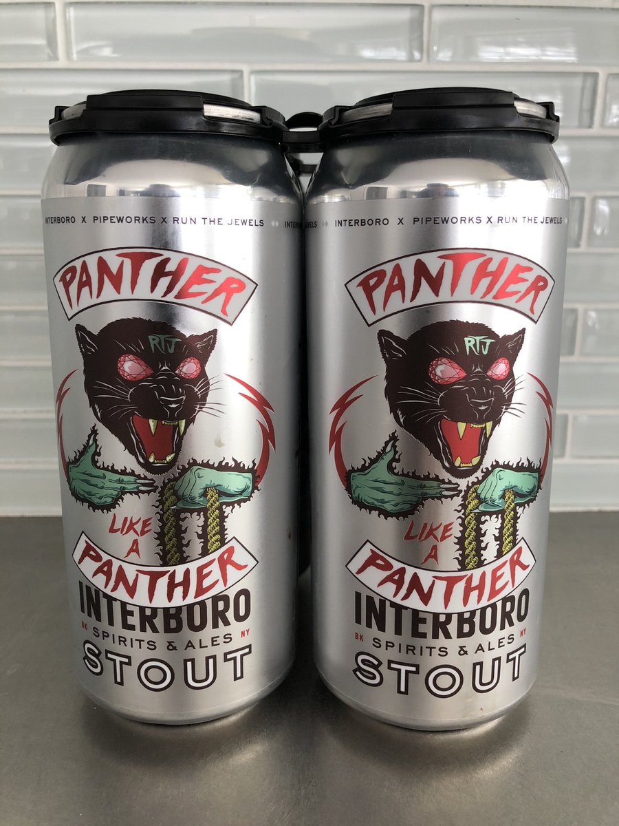 Sunday surprise at the store this morning! <a href="/runjewels/">Run The Jewels</a> <a href="/InterboroNYC/">Interboro</a>