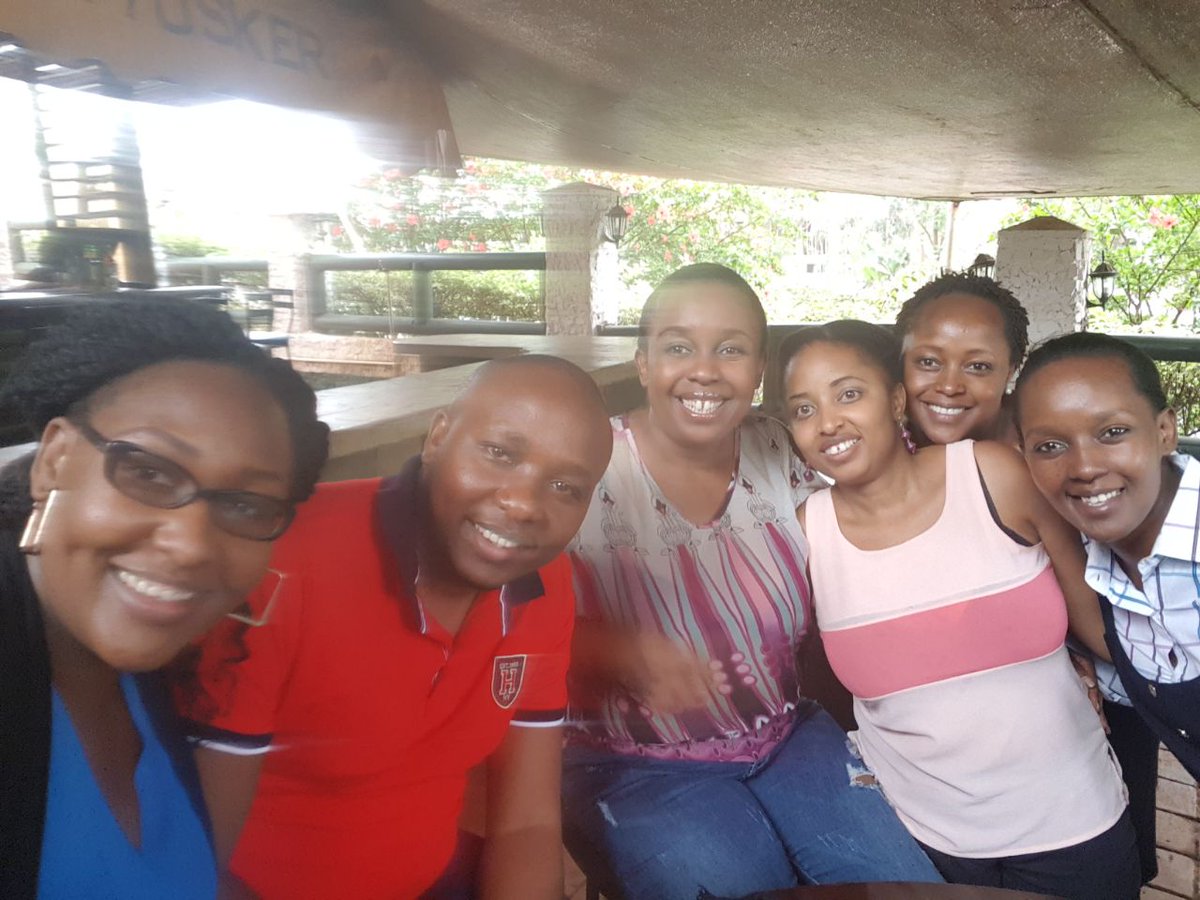 hopemwinzi's tweet photo. the @UoEmbu hosted a career fair invited 20 highschools from Embu/Meru/Kirinyaga about 1,500 4th formers.
Together with this amazing bunch we talked to students about careers +their future 
#shapingfuturegenerations https://t.co/jcpd1q0YuE