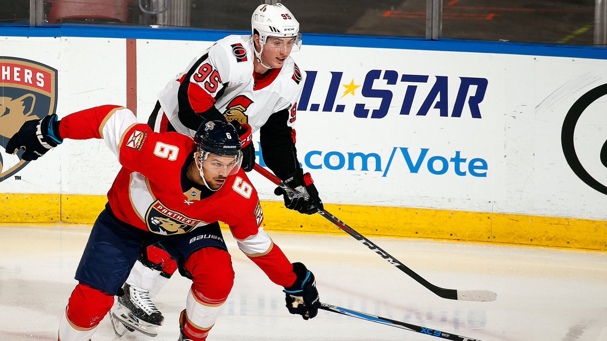 FlaPanthers's tweet photo. Come cheer on the #Cats as they look for their ninth straight home win tomorrow against the @Senators. 

Tickets » https://t.co/qXZHL9t1tJ https://t.co/inz8a02gqv