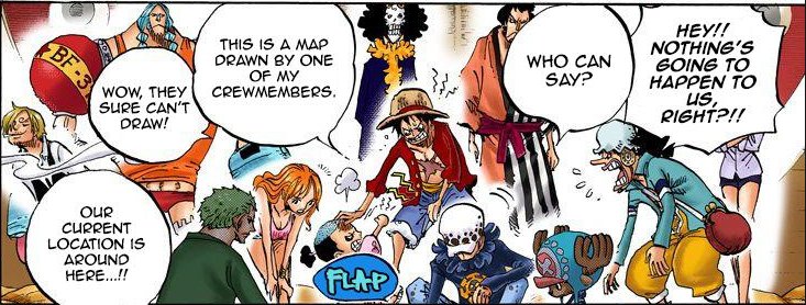 One Pieceさんはtwitterを使っています Hoy Se Cumplen 5 Anos De La Ultima Vez Que Los Sombrero De Paja Estuvieron Todos Juntos Desde El Capitulo 701 Onepiece T Co 7mu81hkvlx Twitter