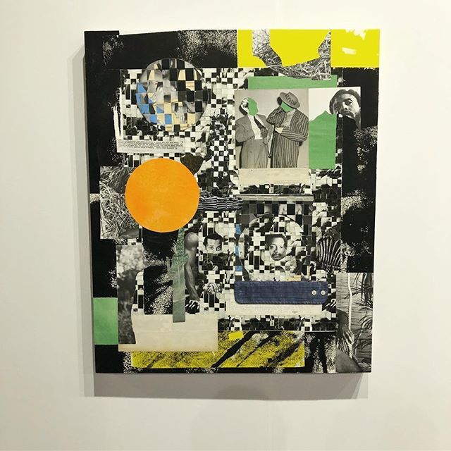 SupportBlackArt's tweet photo. @troymichie, Foreground As Background, 2018 🎨| Today’s the last day to catch it at @VoltaShow 🙌🏾
.
.
#supportblackart #troymichie #voltany2018 #foregroundasbackground #artlove #artgram #artworld #voltashow #artisttowatch #artofvisuals #identity #visi… https://t.co/Kg8EOlPRkT https://t.co/sayGjf74W0