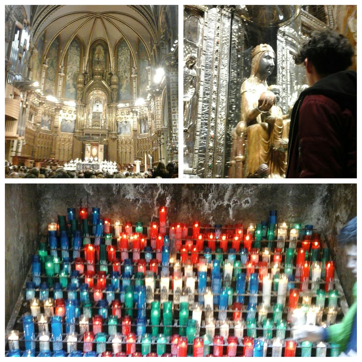 BrebeufYM's tweet photo. Living our Faith. https://t.co/gAJGFR4CZZ