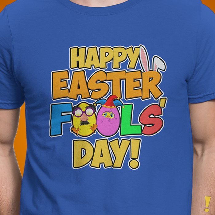 WheeStudios's tweet image. Easter is on April 1st this year! Who's ready for Easter Fool's Day? #Easter2018 #EasterFool #EasterFools #EasterFoolsDay #aprilfoolsday 
whee.tv/y/easterfools1