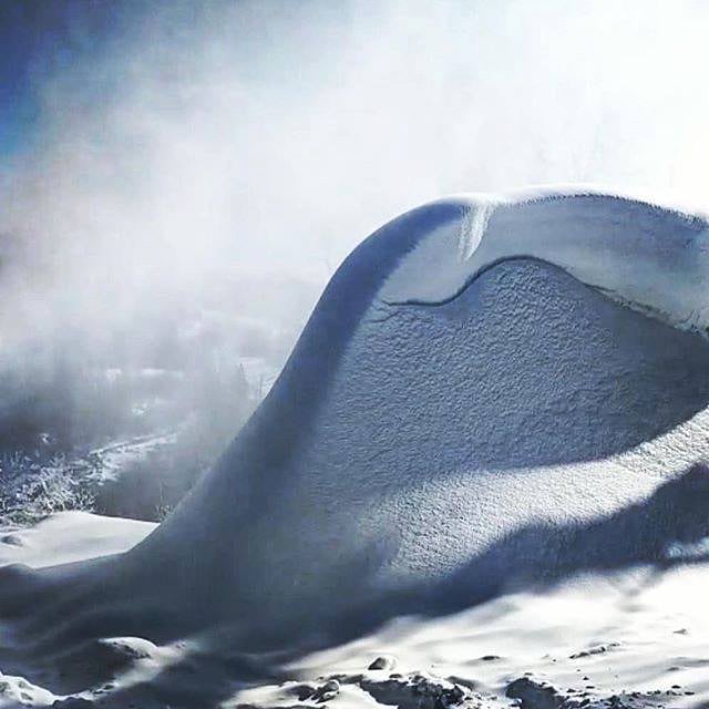 EagleRidgeMN's tweet photo. Guess the date for our "official" snowmelt of the 2017/2018 season at Lutsen Mountains! Enter online at https://t.co/AyDBBgMGDj. 
 @DoNorthMN @exploreminn https://t.co/ddfikY8HmF