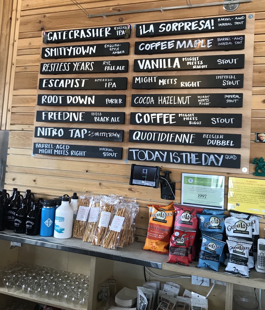 TemperanceBeer's tweet photo. Tapping another stout today! Birdsong has run out till next week - adding non barrel-aged BAMMR. This is an excuse to celebrate - come drink with us! #bammr https://t.co/hsuT3lFqzK