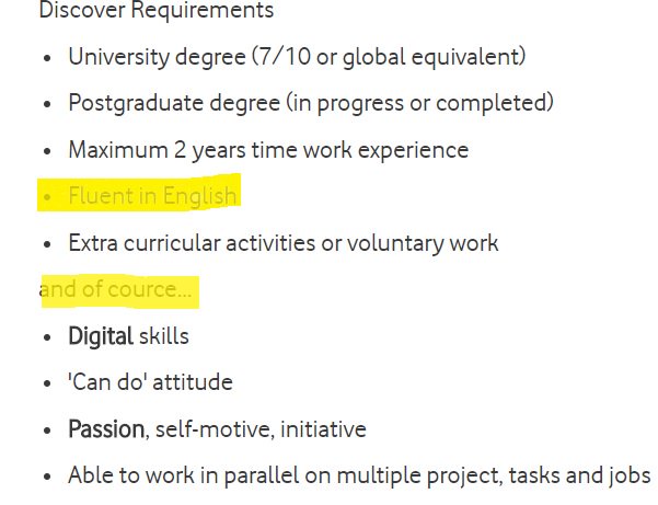 tiagobdt's tweet photo. #linkedinjobs #ofcource https://t.co/ERhcM4Eqn7