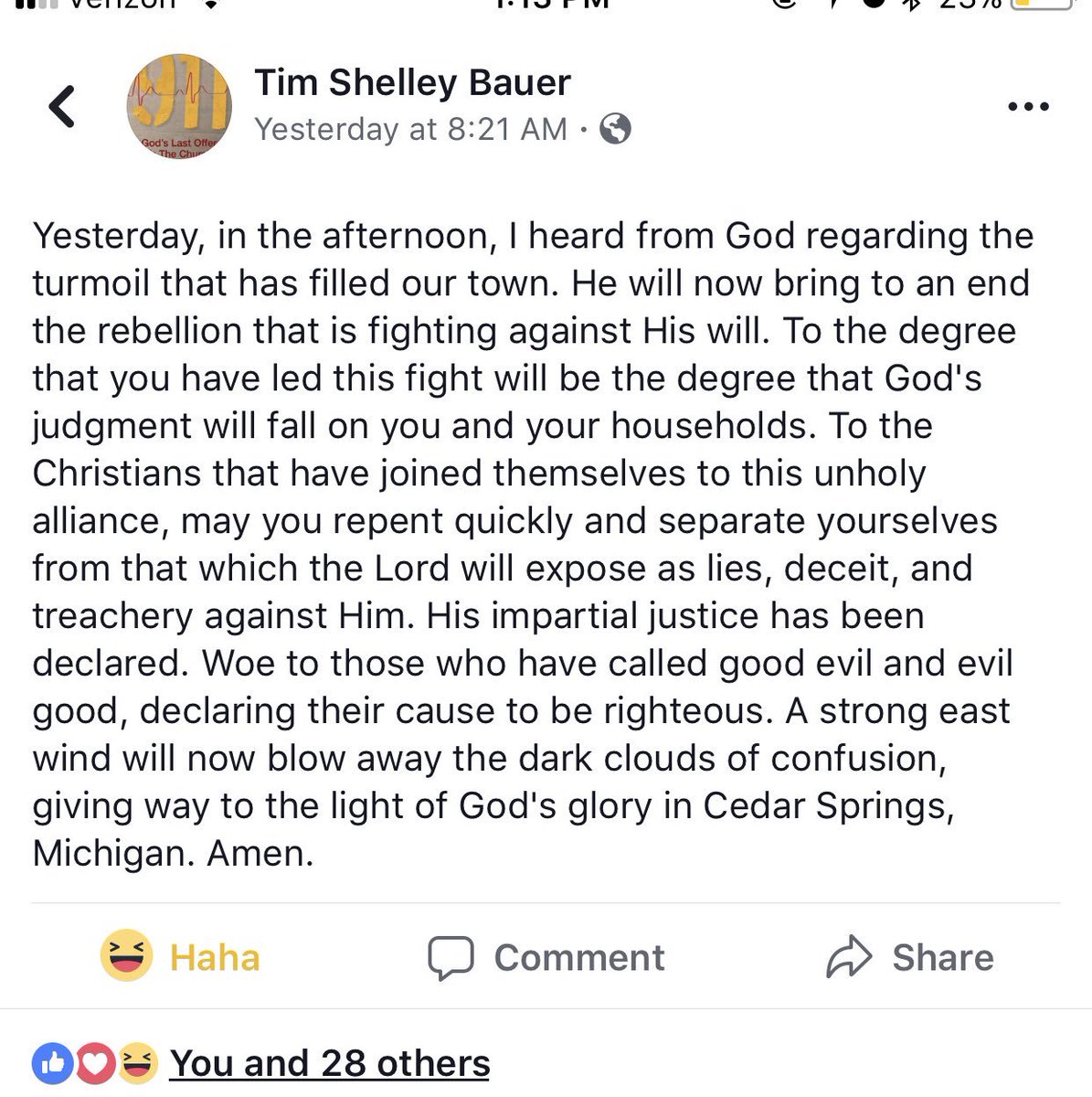 gardner_tayvon's tweet photo. This lunatic is on the school board https://t.co/7JvuSvSmtA