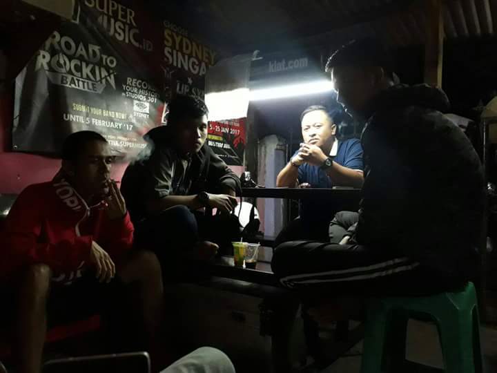 Wajah GOREGRAVE baru 2018
