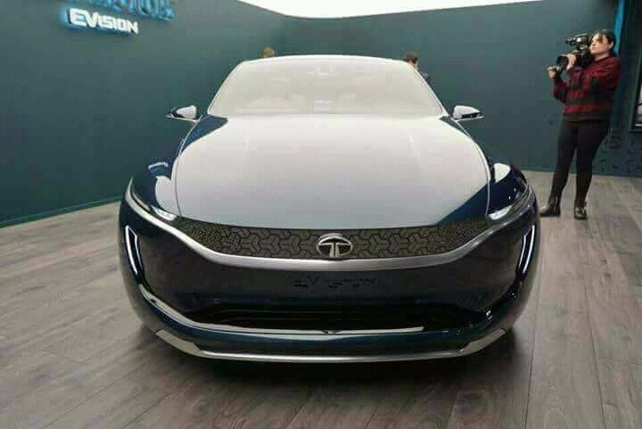Tata electric car