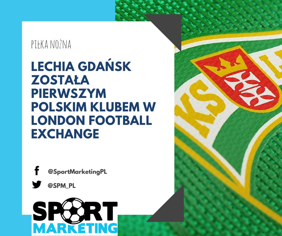 spm_pl's tweet photo. ⚽ @LechiaGdanskSA  dołączyła do @LFEmarket 
➡️ https://t.co/F4t3HU9u5I
#pilkanozna #ekstraklasa #kryptowaluty #sportsbiz #Lechia https://t.co/t2sEuTrkhV
