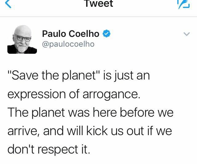 rajeshls's tweet image. #SaveThePlanet