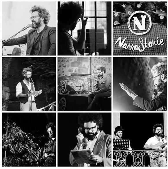 StorieNarra's tweet photo. Tanti volti del nostro Direttore Artistico @scristicchi a Narrastorie!

#narrastorie #festival #eventi #cultura #teatro #cristicchi #simonecristicchi #arcidosso #toscana https://t.co/Gkl9DPlMfy
