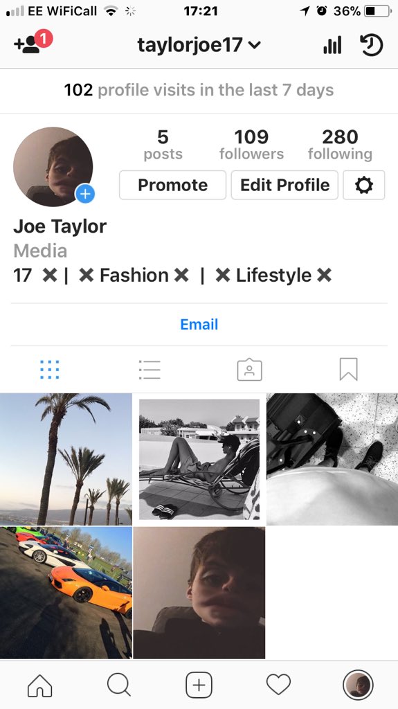 Joe_Taylor21's tweet photo. Help me out please #follow #helpme #instagram https://t.co/iZhz3UgWaW