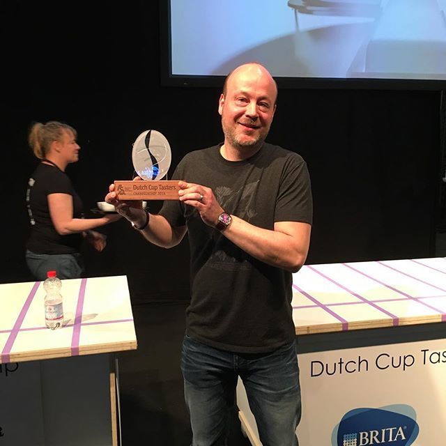 Trots op de nr 2 van de cuptasting kampioenschappen van Nederland. NORMAN MAZEL #onthoudienaam ift.tt/2FzGbsY