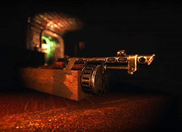 FalloutOverhaul's tweet photo. Rigged Shotgun - #fallout3 .
.
.
#fallout #mods #falloutmods #nexus #bethesda #videogames #gaming #nexusmods #screenshot #videogame #games #game #instagame #pcgaming #instagaming #graphics #gameart #photography #gamingmods #postapocalyptic #wasteland #actionshot #shotgun #tr… https://t.co/yBf3MLmTQc