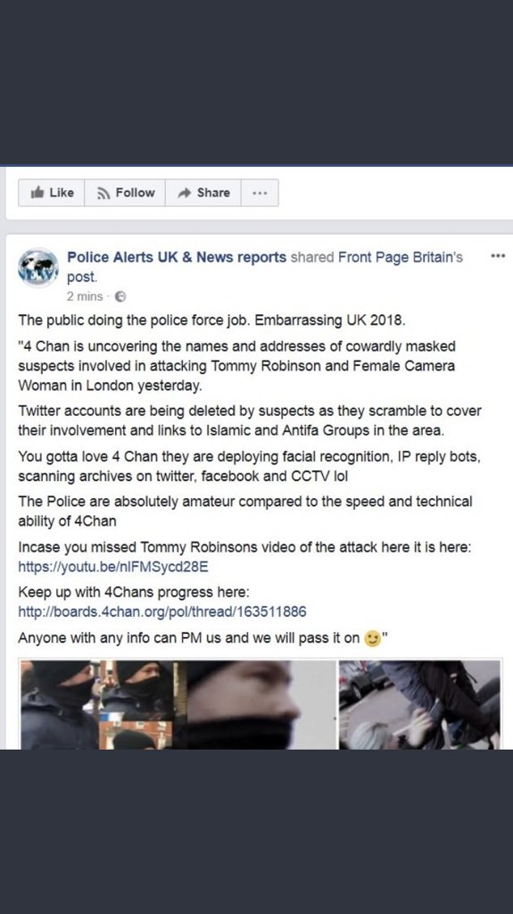 Tommy Robinson 🇬🇧 tweet media