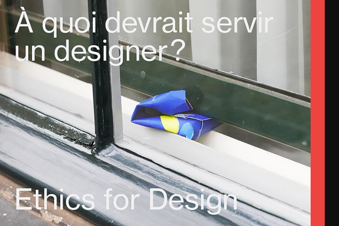"Il est nécessaire aujourd'hui de parler d'éthique aux futurs #designers" On vous parle du superbe documentaire Ethics for #Design 😍👉 
swll.to/YfTYkV

Interventions de <a href="/GeoffreyDorne/">Geoffrey Dorne</a> <a href="/WilliamsJames_/">James Williams</a> @designethique 😀