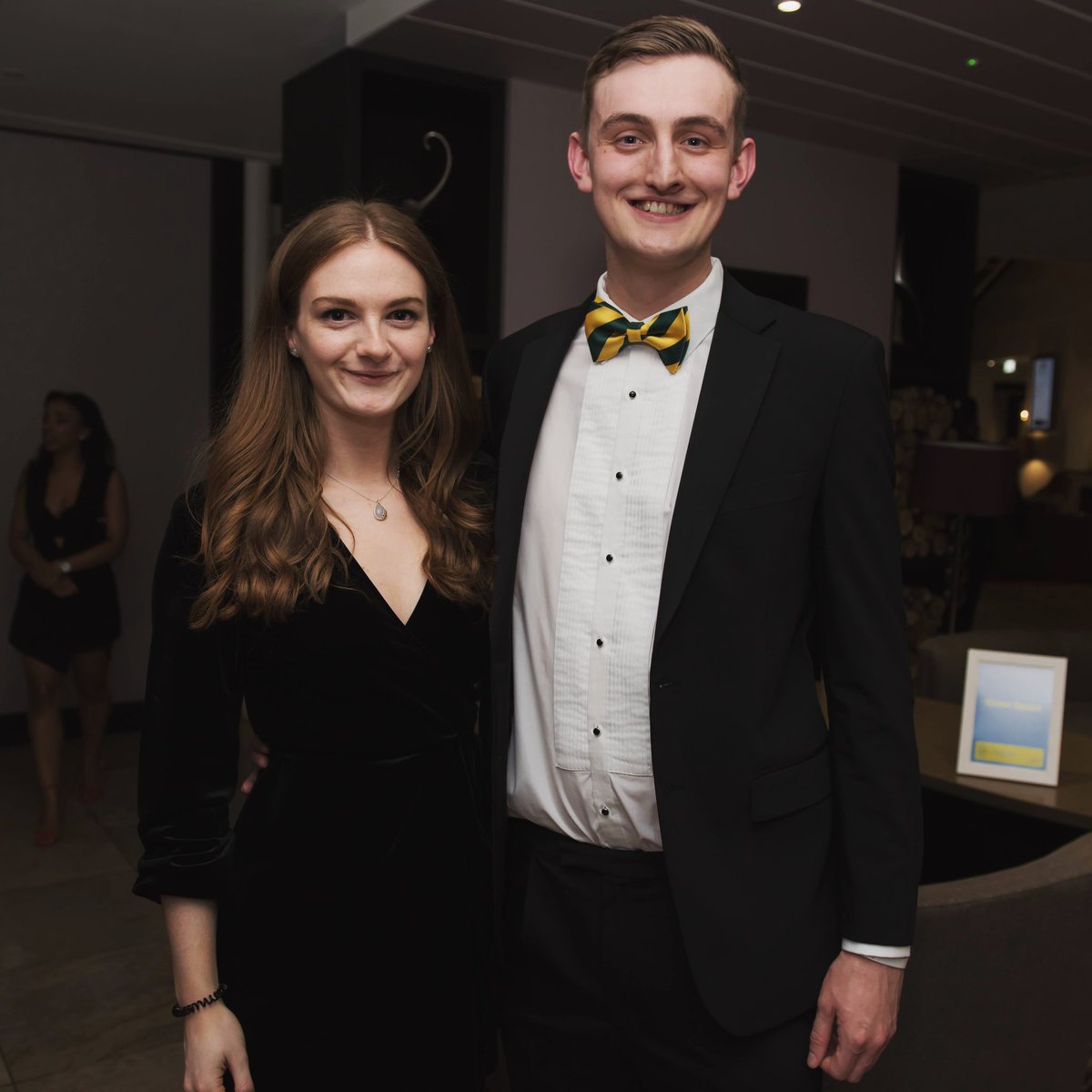 UoNSU_Sports's tweet photo. Congratulations to @uonnetballclub 's Emma Hodges for being elected as next year's @UoNSU @UoNSport Sports Officer! 
#UoNSport #GreenandGold #SUElections https://t.co/5lUEaTdL3s