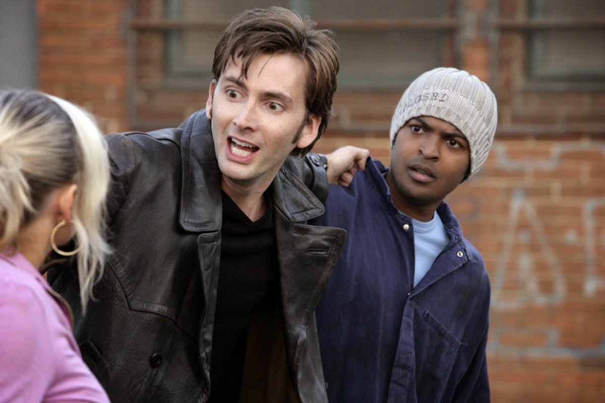 David Tennant tweet media