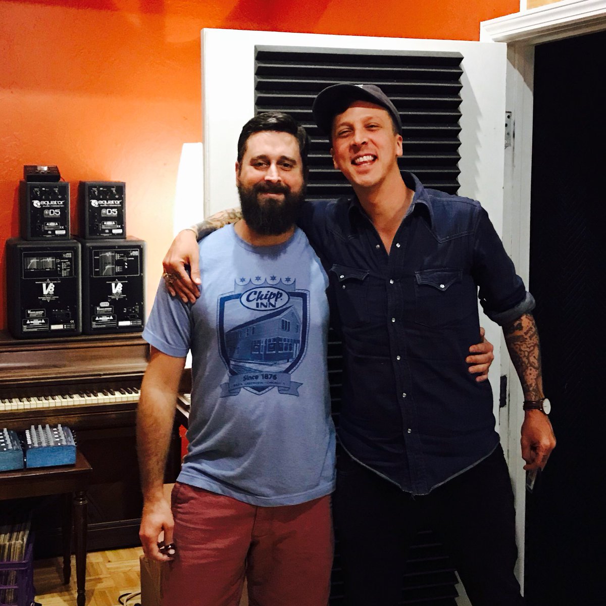 Wes Sharon tweet media