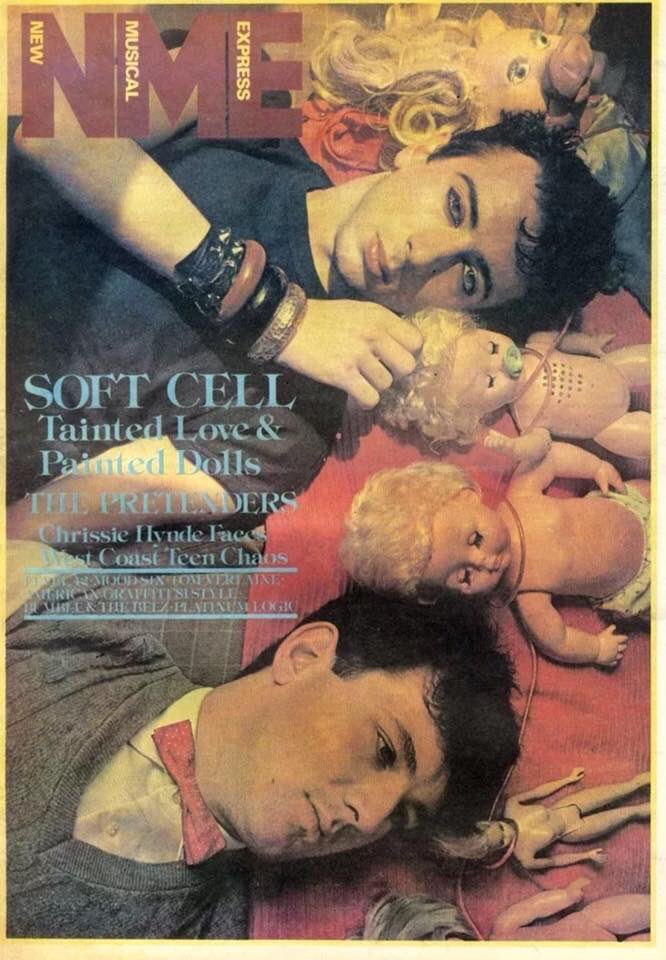 soft_cell's tweet image. 