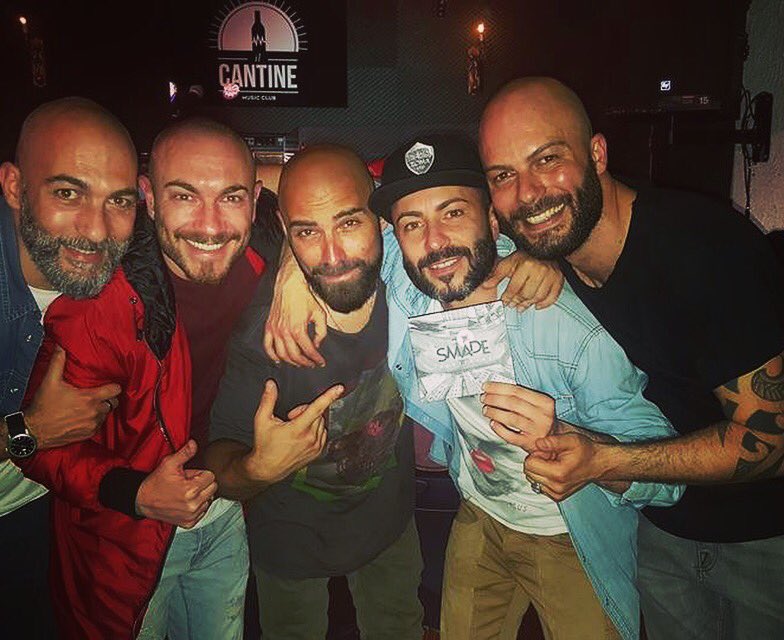 The_Smade's tweet photo. Memory Space 🤳
⭐️
⭐️
⭐️
#thesmade #release #party #friends #smader #live #music #indie #rock #indiemusic #indieitalia #memories #amicizia #famiglia #vita https://t.co/UK6dl0zoTN