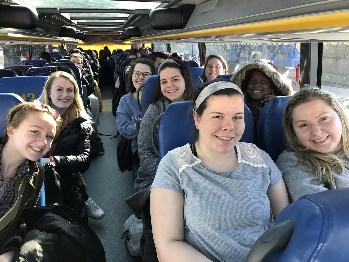 WCUPAVolunteer's tweet photo. Our #AlternativeBreak trips have left @WCUofPA and are on their way to Pittsburgh, DC, NYC, & North Carolina! Our international trip arrived safely in Uganda yesterday. Follow all 6 teams this week on Twitter, instagram & Facebook #ramserve #makeyourbreak https://t.co/Ug1kuj8IqJ