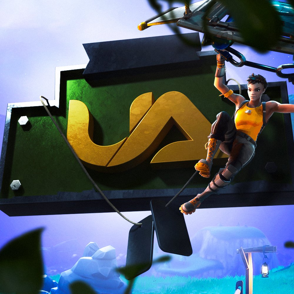 UAFortnite's tweet photo. 20 CREDS Giveaway! 
   
How to enter: 
1. Follow 
2. Retweet
3. RT pinned tweet- https://t.co/wbvGDh5Nzx

4 winners (5 creds each)

Ends in 1 hour! https://t.co/OtMi5jHA1O