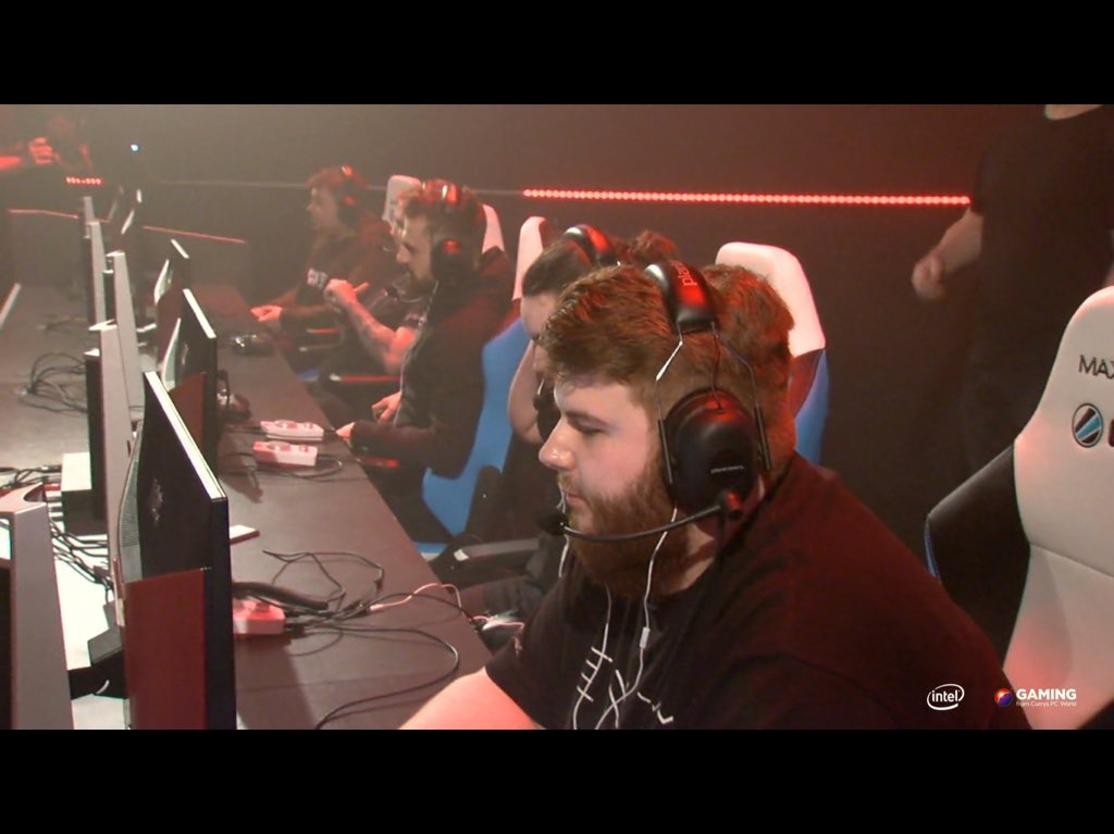 Great Performance on Map 3 as we win 5-2 on Kafe, we're now heading to Chalet as we lead the series 2-1 and on series point in this BO5. C'MON LADS!, Bring it home!

#ESLPrem