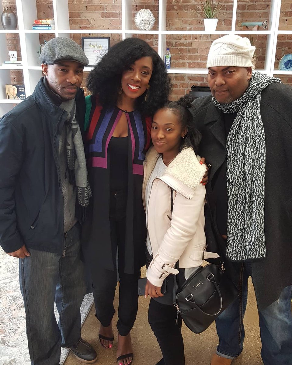 #SheDidThat a film by #RenaeBluitt hosted by @afenyabsn of @theicancollective at #evolveHer! #BNTheMix!