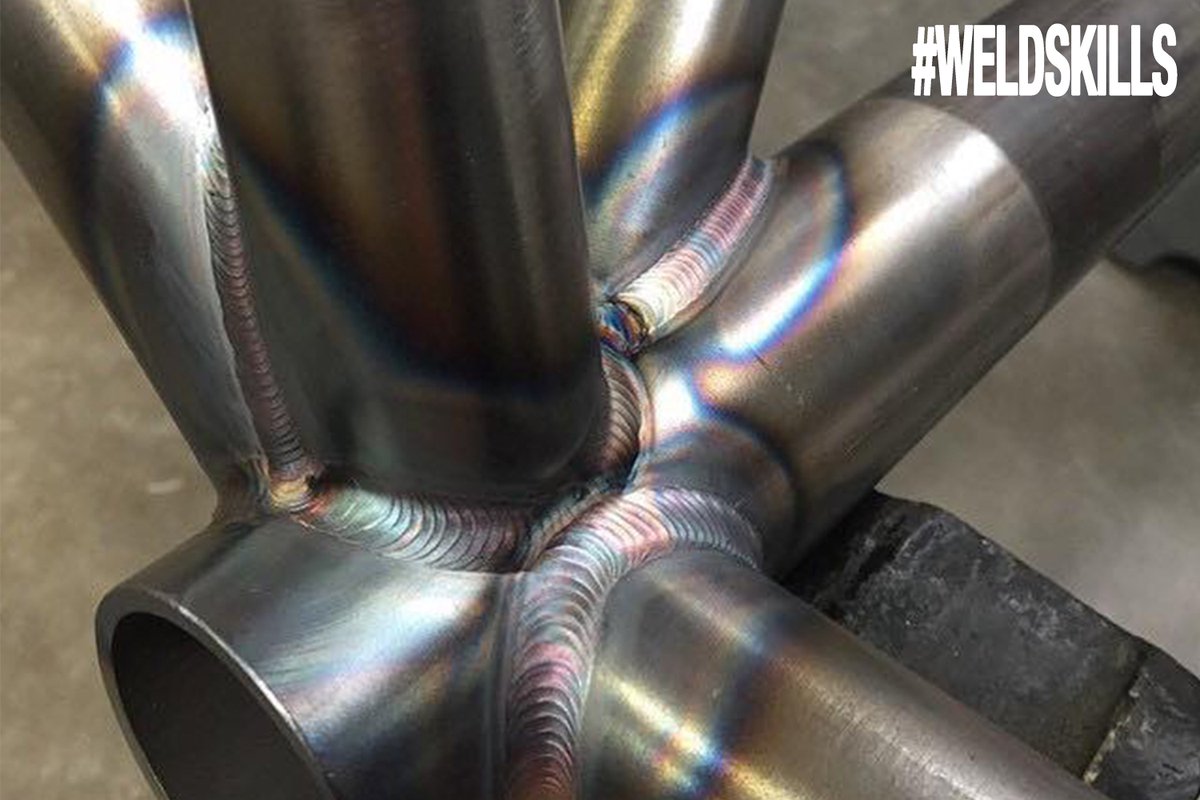 Weld inspiration alert: