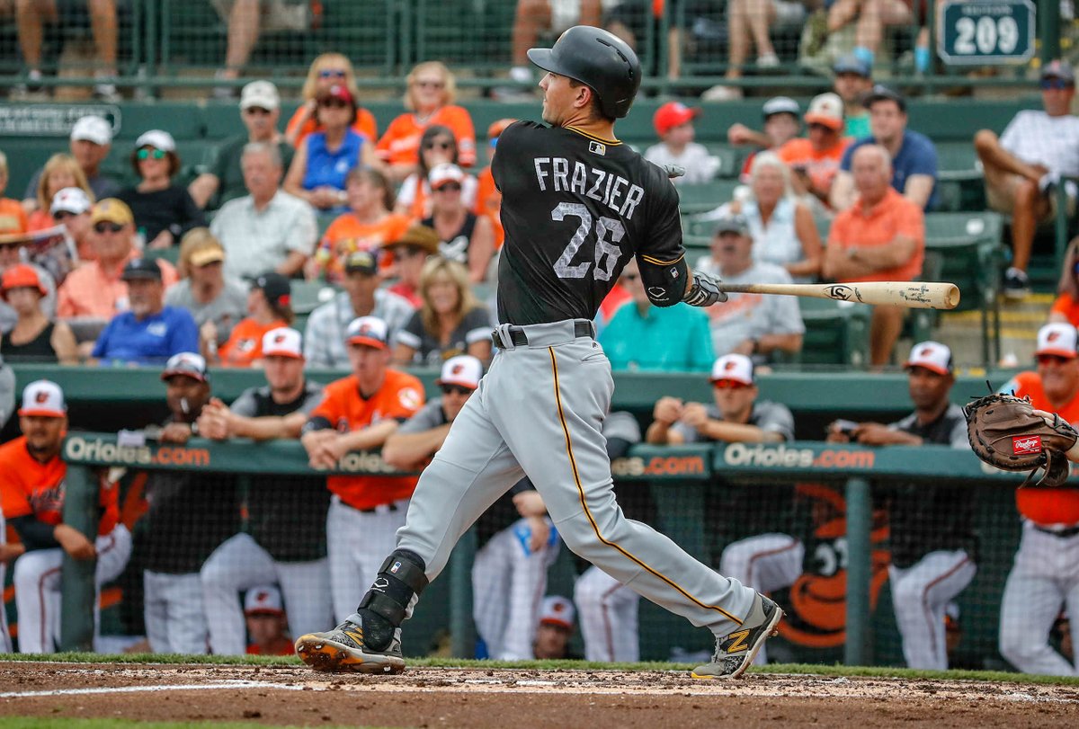 Pittsburgh Pirates tweet media