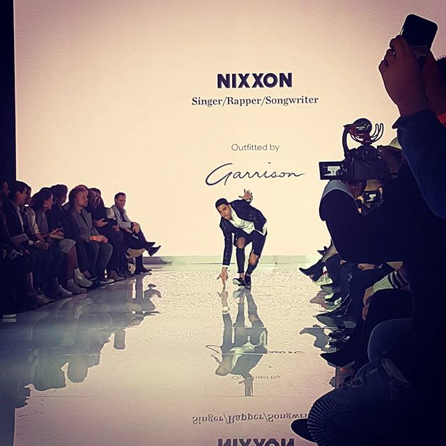 GarrisonStyle's tweet photo. Thanks @nixxonsound for lighting up the Runway yesterday and helping out with such a great charity. #tomfw #mf4h
.
.
.
.
.
#garrisonconcierge # artist #mensfashion #bespoke #suit #style #tailor #custom #toronto #fashionweek #toronto https://t.co/KVfIz09l7o https://t.co/RTeAUx2hyd