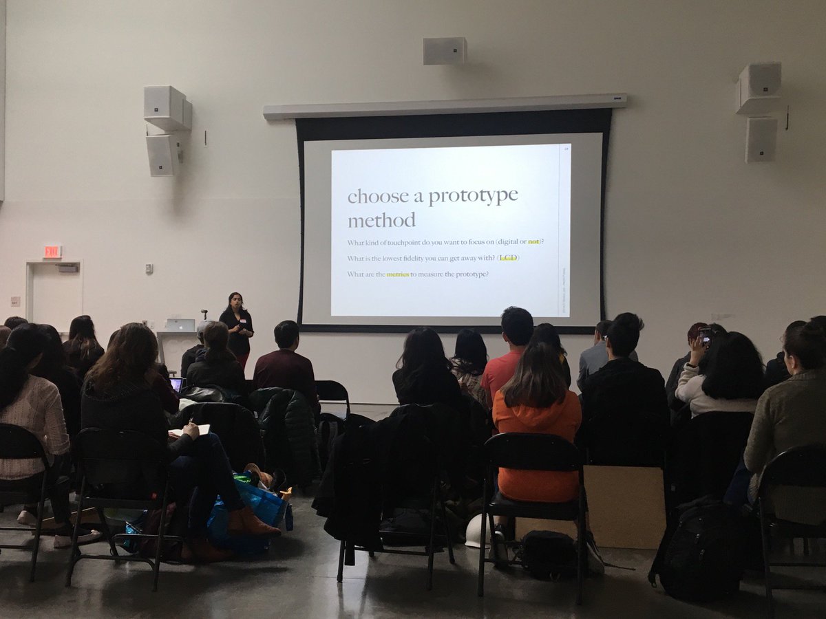 Service Design Jam SF! (@ California College of the Arts in San Francisco, CA w/ <a href="/andrea_day/">Andrea Fineman</a>) swarmapp.com/c/jefosbw1RK9