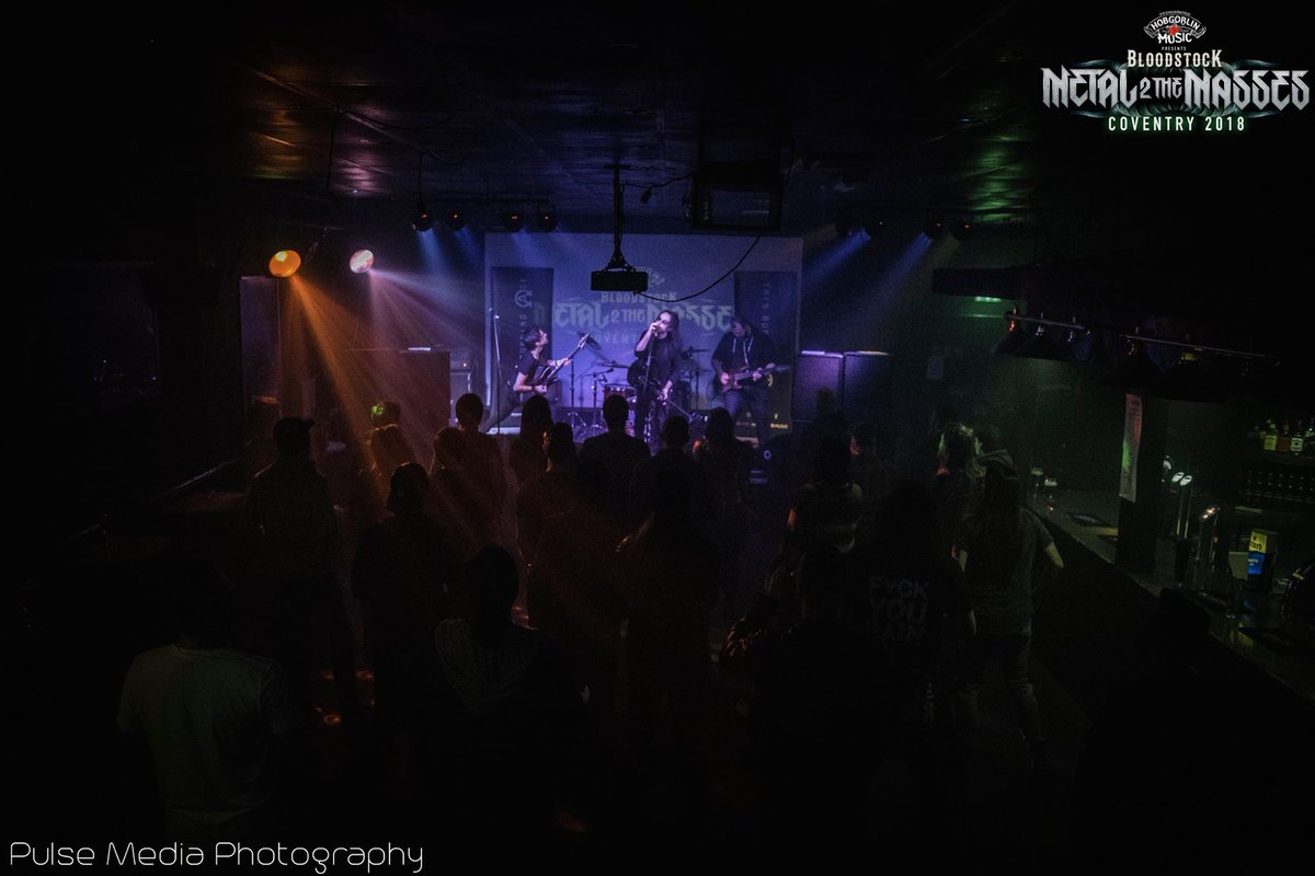 thisburningage's tweet photo. This time in two weeks we'll be doing this all over again. Can't wait.
Come and join us at @ArchesVenue for M2TM Coventry SEMI FINAL 3 with @djinovauk, WAVE, @BarbikanBand and special guests @KingLeviathanUK. Tickets Β£5 in advance from us!
#M2TM2018 #M2TMCov https://t.co/nnumuPPa3Y
