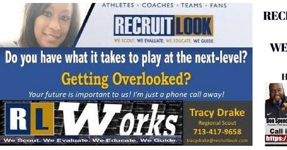 TXTOASTFOOTBALL's tweet photo. Check us out this week on #TXTOASTHSsport in studio guest @RecruitLook_TX Tracy Drake talking about recruiting and services she provides to athletes in all sports. #NoTimeOff #LetsEat https://t.co/Ox8h5yKkqu