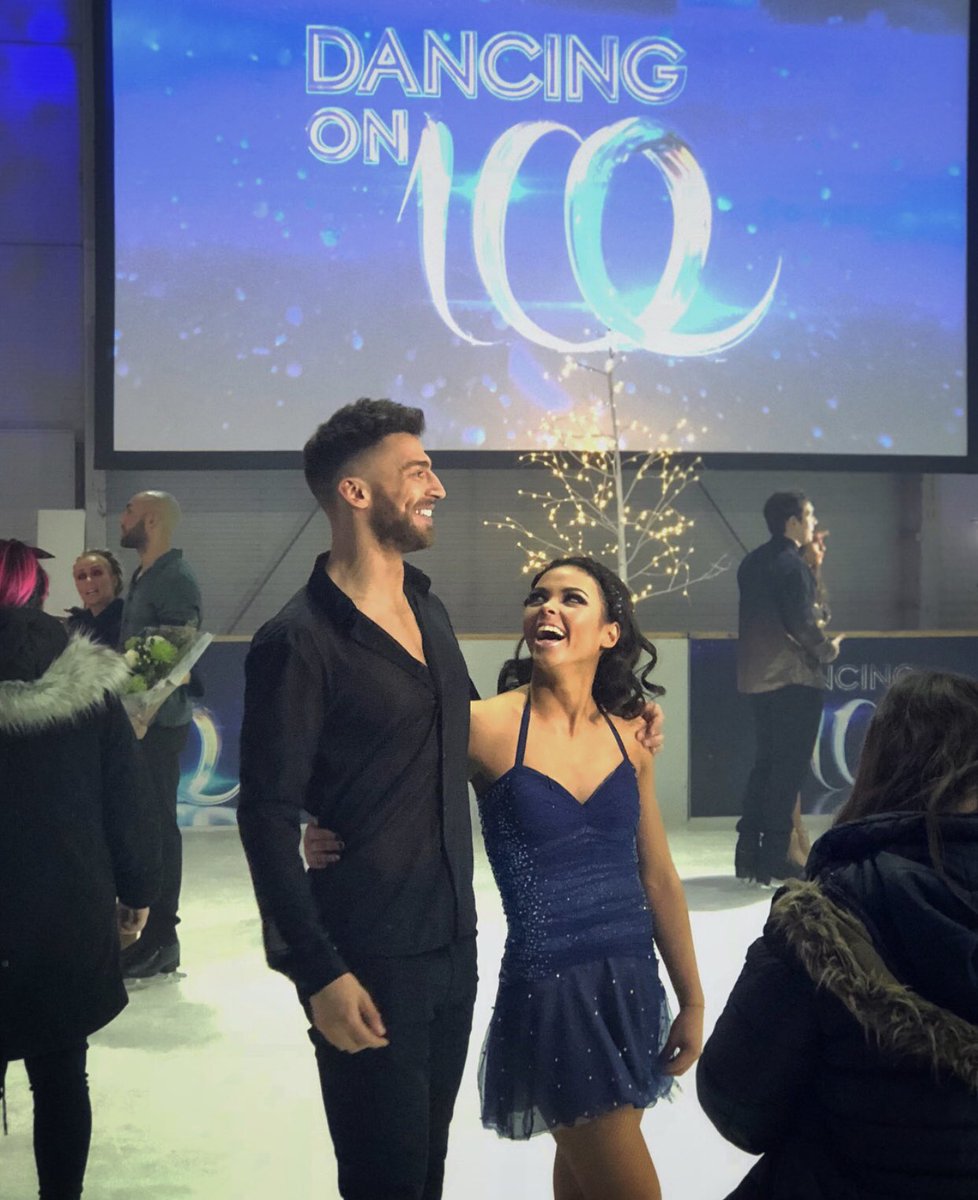 TeamJake__'s tweet image. Massive Good Luck to @JakeQuickenden  &amp;amp; @TheVanessaBauer for tonight final of @dancingonice  #teamjakeandvanessa  #jaketowin