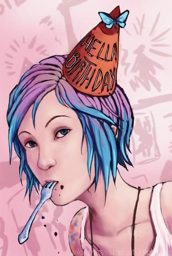 Happy birthday Che 🎂