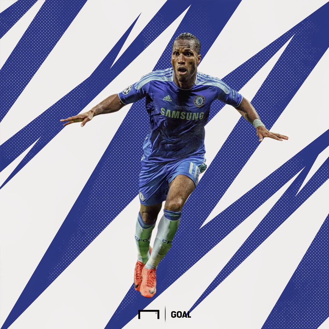 Happy 40th birthday to Didier Drogba! 