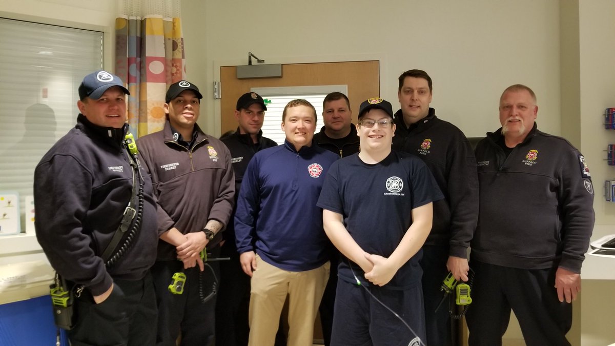 Buffalo Professional Firefighters tweet media