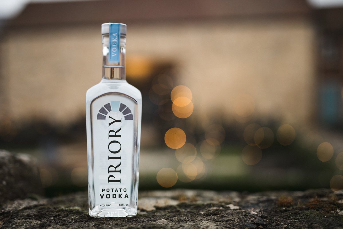 Priory Vodka tweet media