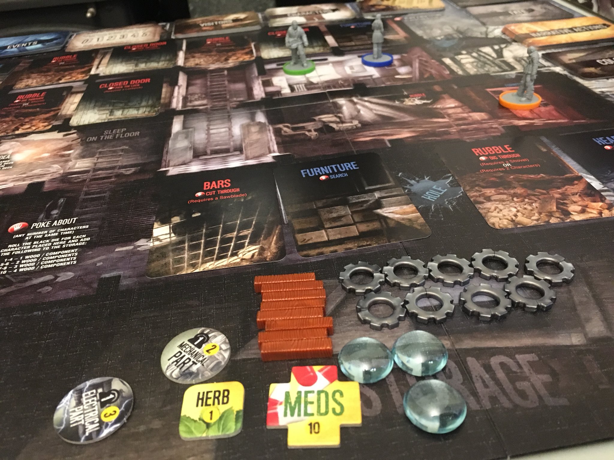 This War Of Mine TBG (@TWOM_BoardGame) / X