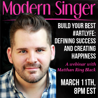 Modern_Singer's tweet photo. TODAY IS THE DAY!! Find out more about our #guest speaker, @MatthanBlack, and what he will be talking about at https://t.co/rauVFPW3OJ! Don't wait to sign up! #Secure your spot today by signing up at https://t.co/EkzYssIjca. #modernsingermag #Webinar #JoinUs https://t.co/2XGopI49LZ