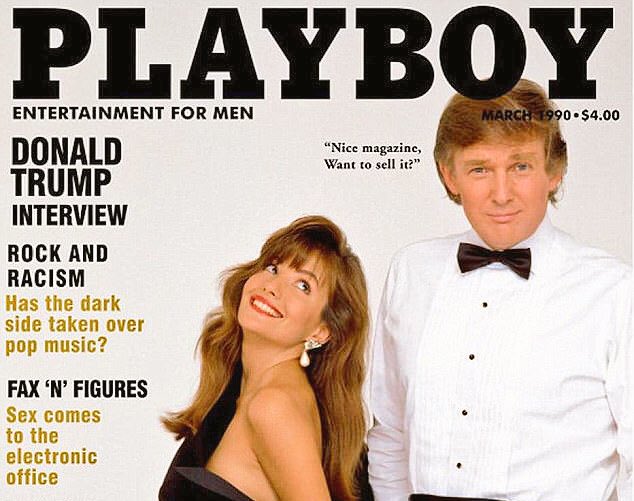 jnarls's tweet photo. that one time hugh hefner put a dick on the cover of playboy https://t.co/ZcflkXGVDM
