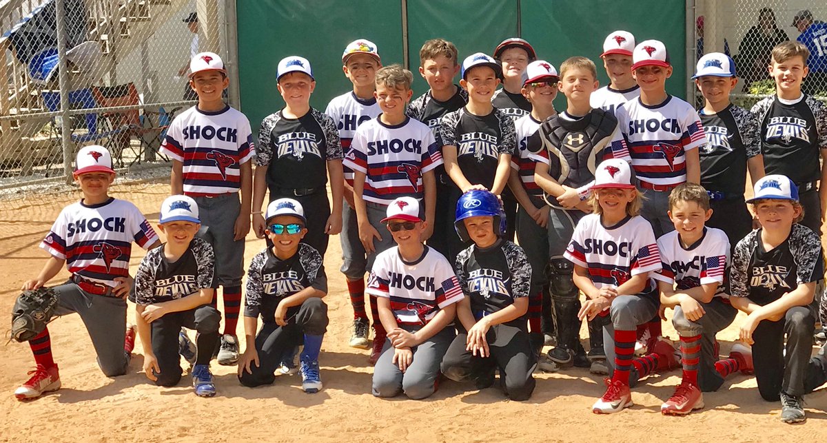 OrlandoShock's tweet photo. #ChampionshipSunday was rocked by #OrlandoShock 22-3-1 season to date and played in the championship game every tournament thus far! With a season 2.15 ERA were hard to beat #ProudOfTheseBoys #Parents &amp; #Siblings https://t.co/EMaSmms7Ll