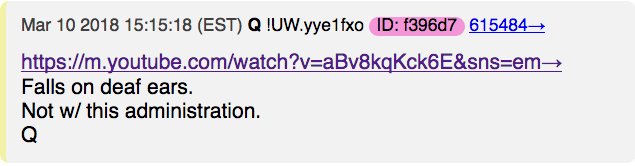 Jordan_Sather_'s tweet photo. A recent Q drop linked a video of retired Admiral James Lyons. 

James Lyons is the man who penned the recent article about Seth Rich in the @WashTimes.

If this isn't an example of an Alliance working to get the truth out, I don't know what is.

#QAnon #DestroyingTheIllusion https://t.co/CLXD7zU4EH