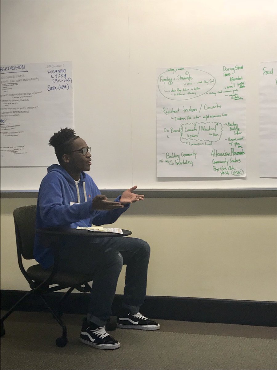 bo_colab's tweet photo. Feeling invigorated by and grateful for the insight, creative energy and passion for challenging opportunity gaps that @BSACbuzz contributed @CASinnovates colloquium yesterday. #innovateBPS #StudentCentered #DeeperLearning https://t.co/Sp6wzbbZlm