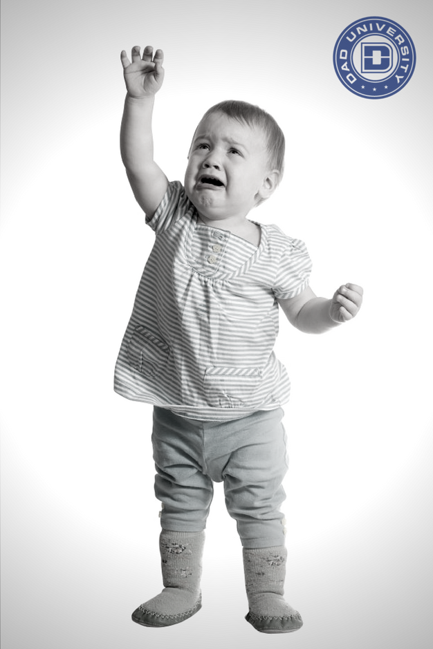 's tweet image. #Whining, It often happens shortly after being disconnected to the parent or caregiver.Once they feel disconnected, small things can feel big. Help your child connect again.They need the emotional outlet before they get a sense you are on their side. #dadtip #daduniv