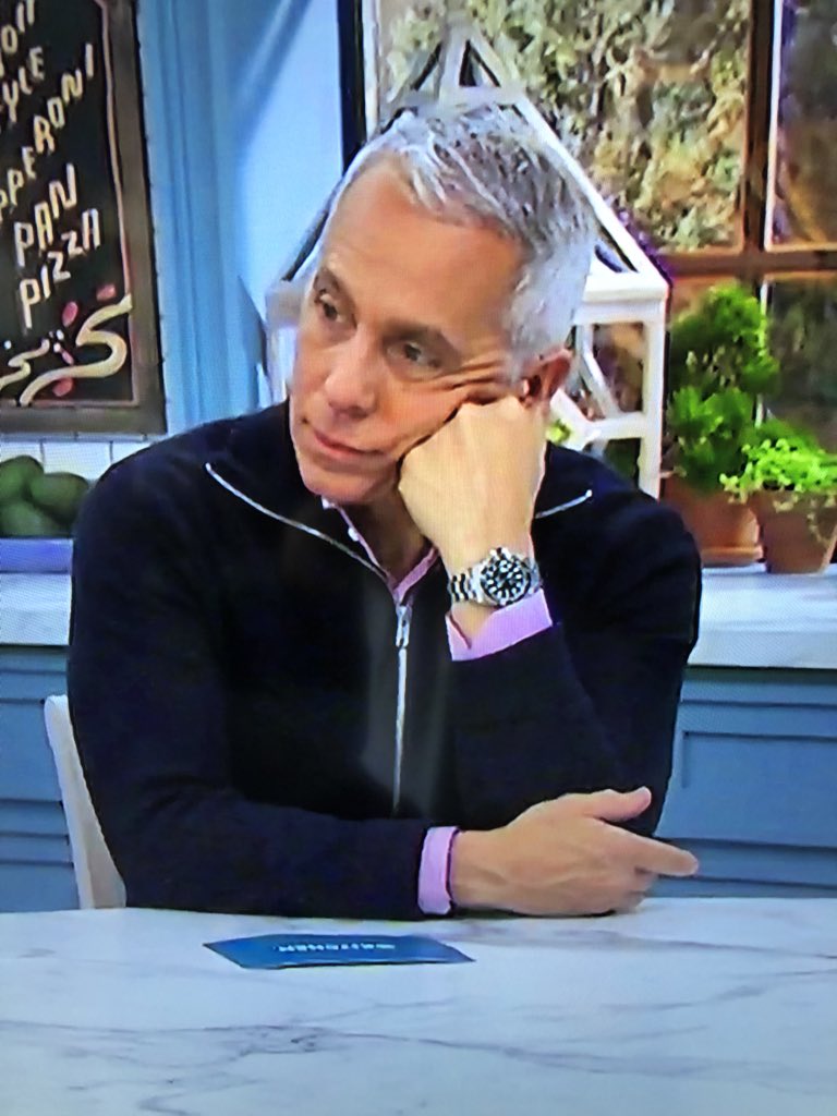GeekSpokane's tweet image. I think we need a caption contest: @gzchef watching @JeffMauro on 
#thekitchen make 
foodnetwork.com/recipes/jeff-m…
Thoughts? 
@SunnyAnderson @GuyFieri @KatieLeeKitchen @altonbrown @FoodNetwork